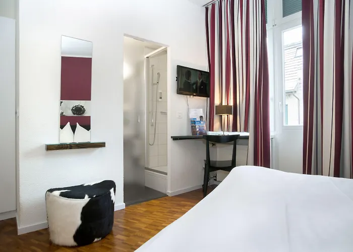 Szálloda Hottingen 3*