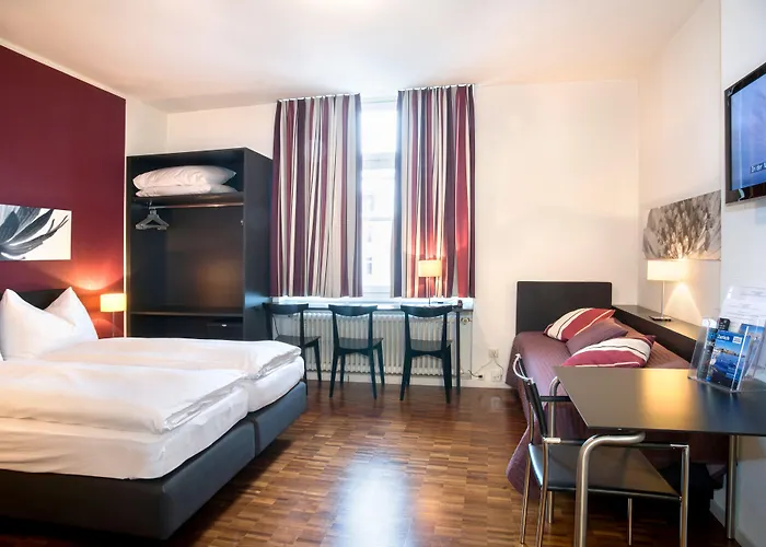 Hottingen Szálloda 3*