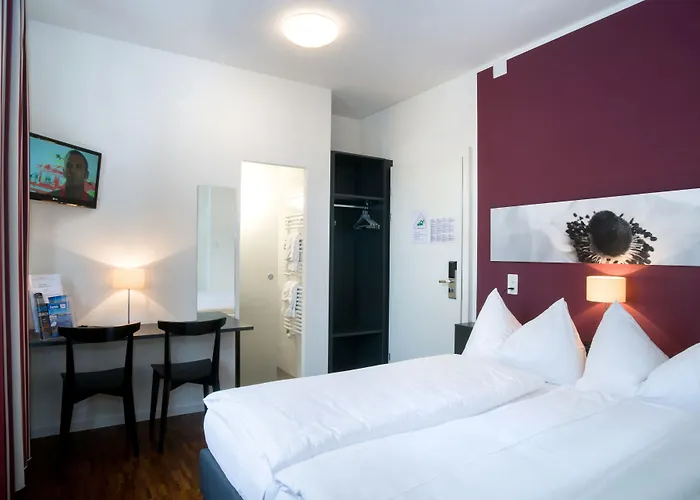 Szálloda Hottingen Zürich