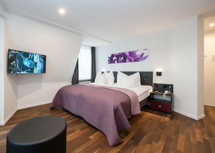 Hottingen Szálloda 3*