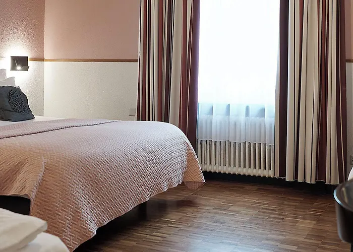 Hottingen Szálloda Zürich