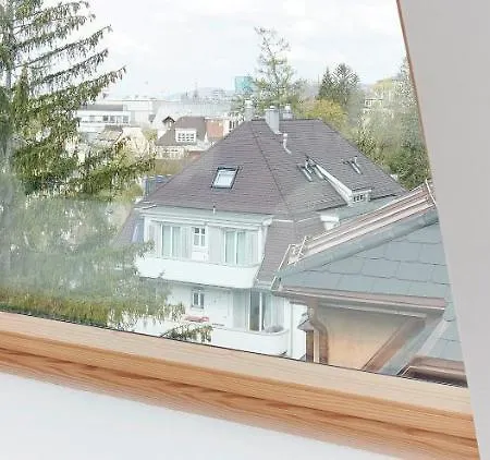 酒店 Hottingen - Near Old Town And