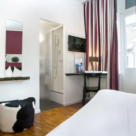 酒店 Hottingen - Near Old Town And 3*