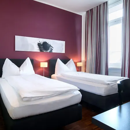 Hottingen מלון ציריך