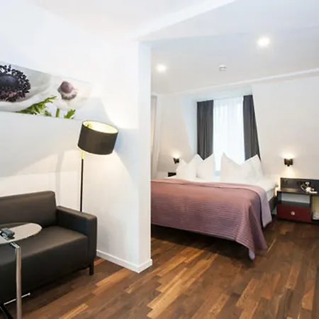 酒店 Hottingen - Near Old Town And