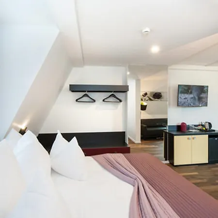 Hottingen - Near Old Town And