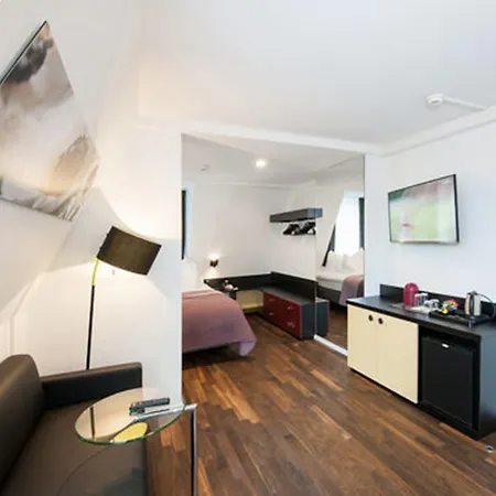 Hottingen - Near Old Town And 酒店 3*