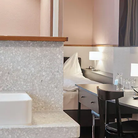 Hottingen מלון ציריך