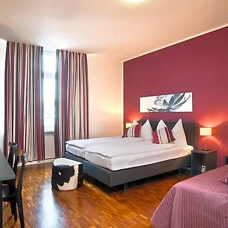 Szálloda Hottingen - Near Old Town And Zürich