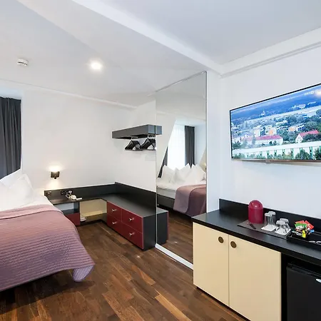 Hottingen Hotell Zürich