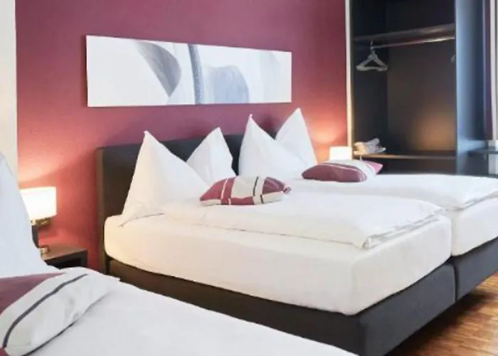 霍廷根酒店 _x000d_