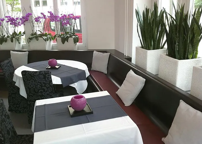 霍廷根酒店 _x000d_