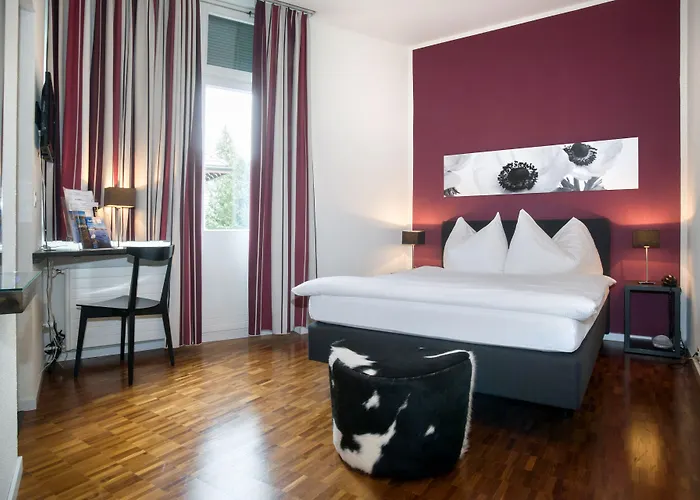 霍廷根酒店 _x000d_