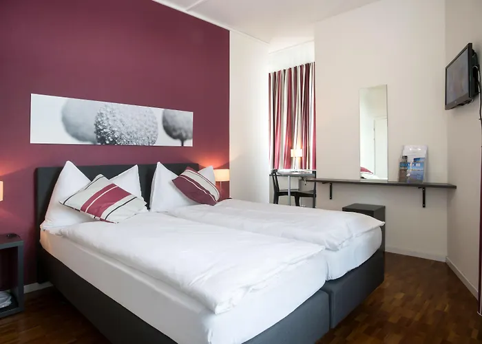 霍廷根酒店 _x000d_ 3*