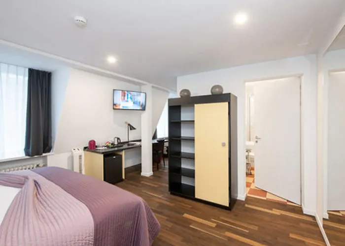 ホッティンゲン ホテル