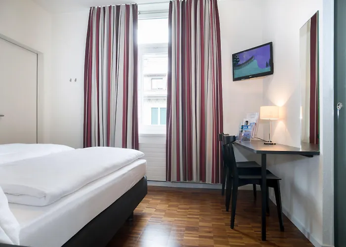 霍廷根酒店 _x000d_ 苏黎世