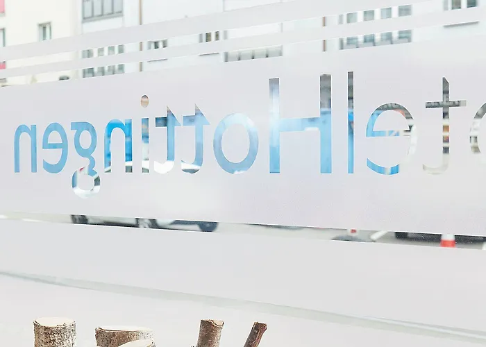 酒店 霍廷根酒店 _x000d_