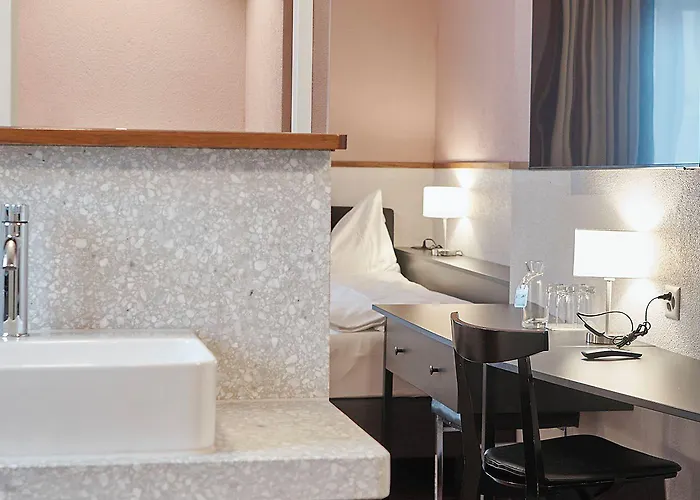 Hottingen Hotel Zurique