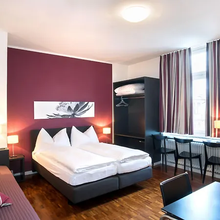 Hottingen Hotel 3*