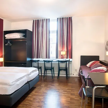 Hottingen Hotel 3*