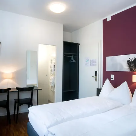 Hotel Hottingen Zürich