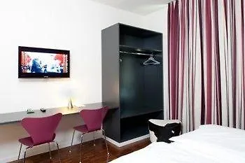 Hottingen Hotel Curych