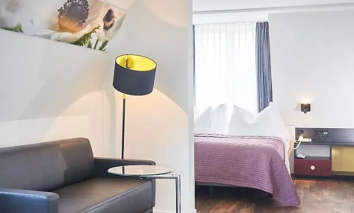 Hotel Hottingen Curych