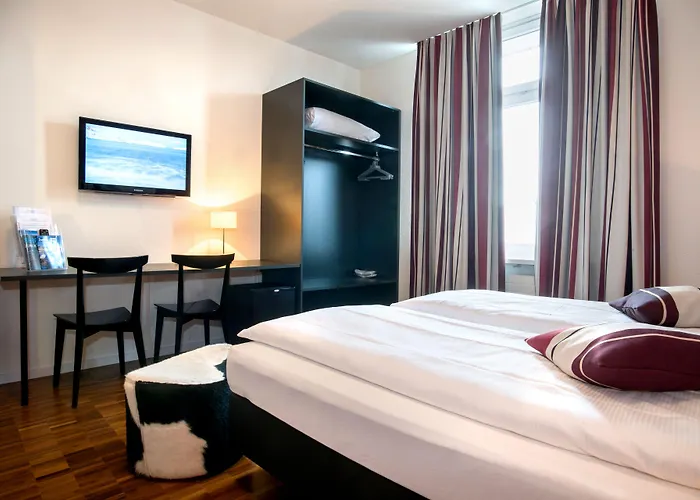 Hotel Hottingen 3*