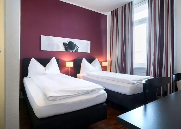 Hottingen Hotel Curych