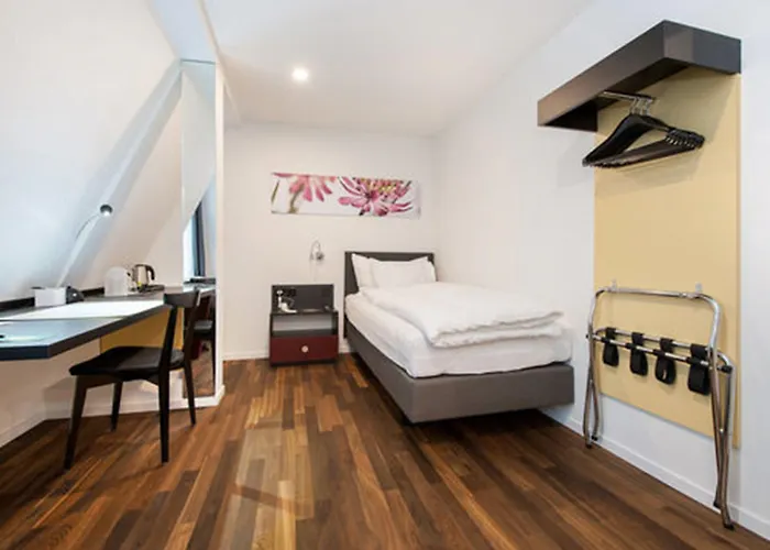 Hottingen Hotel Curych