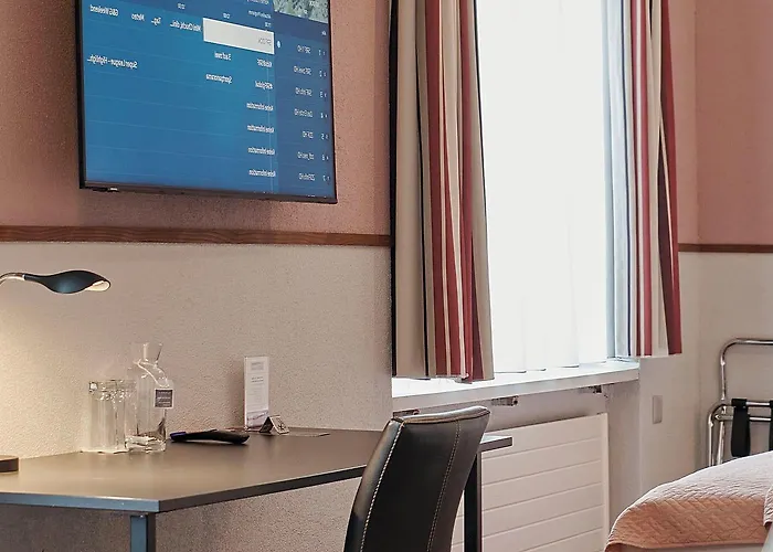Hottingen Hotel Curych
