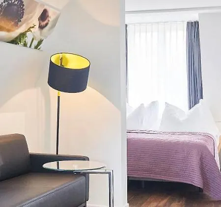 Hotel Hottingen Zurigo