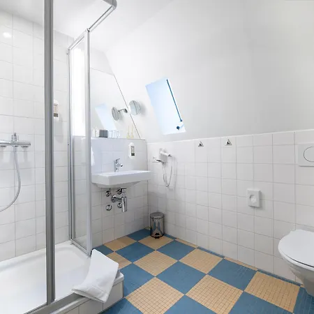 Hotel Hottingen Zurich