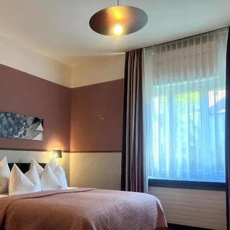 Hotel Hottingen Zurich