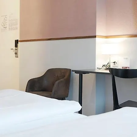 Hottingen Hotel 3*
