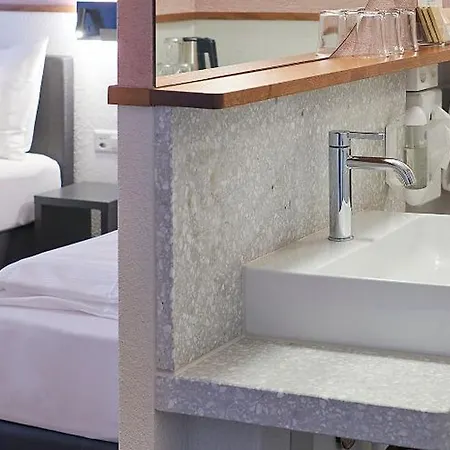 Hotel Hottingen Zurigo