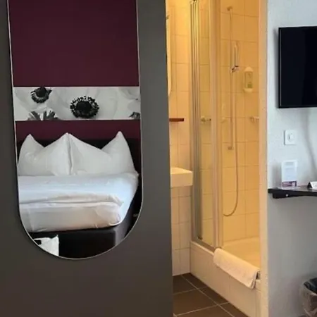 Hotel Hottingen 3*