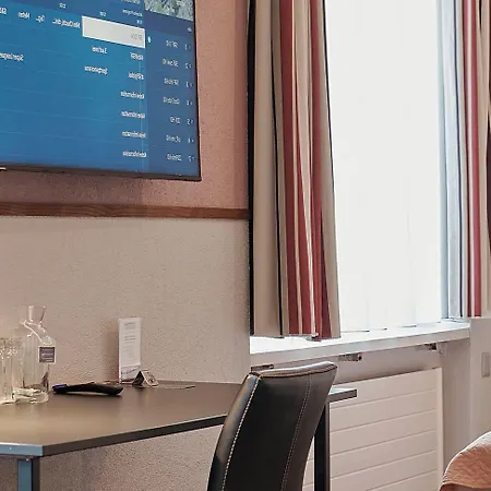 Hottingen Hotel Zurigo