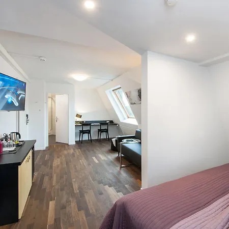 Hotel Hottingen 3*