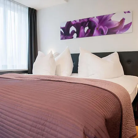 Hottingen Hotel 3*