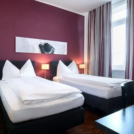 Hottingen Hotel 3*